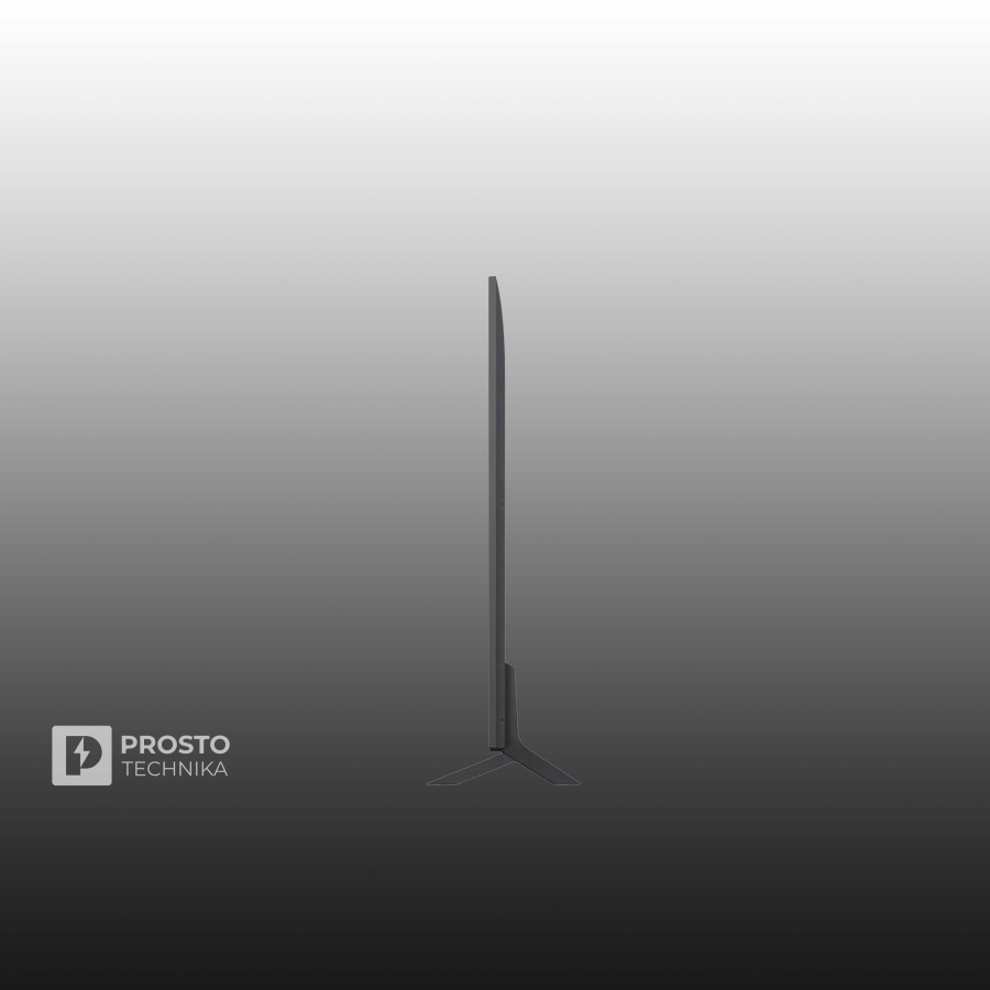 Телевизор 65" LG 65QNED80A6A.ARUG 2025